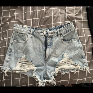 PACSUN FESTIVAL SHORT